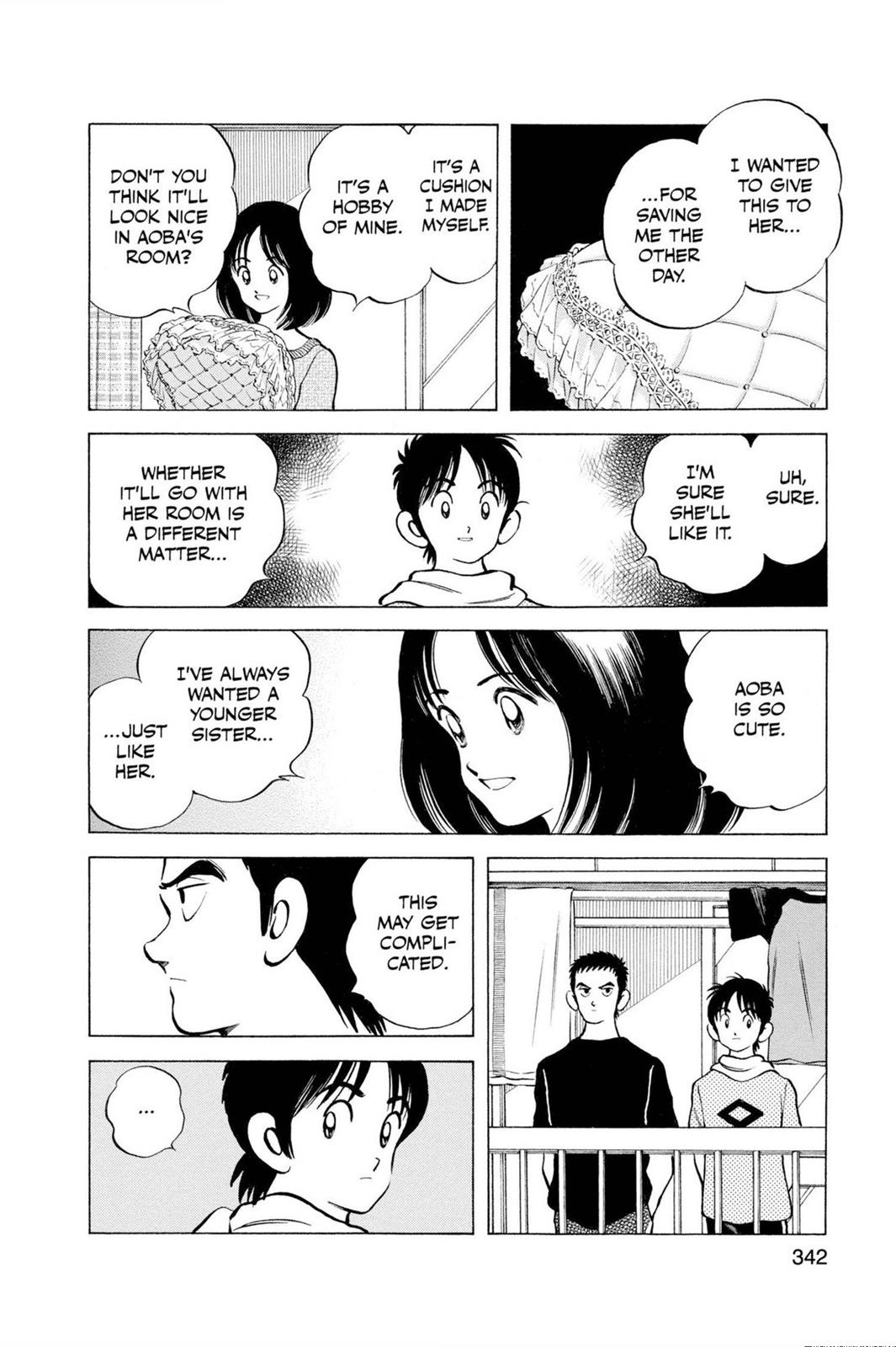 Read Cross Game Manga Online