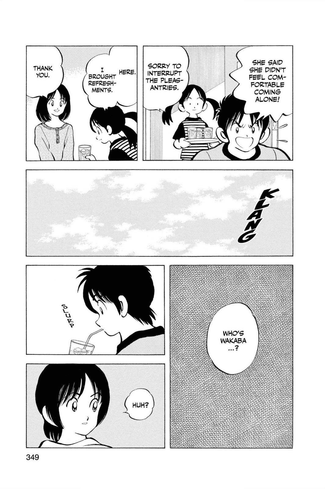 Read Cross Game Manga Online