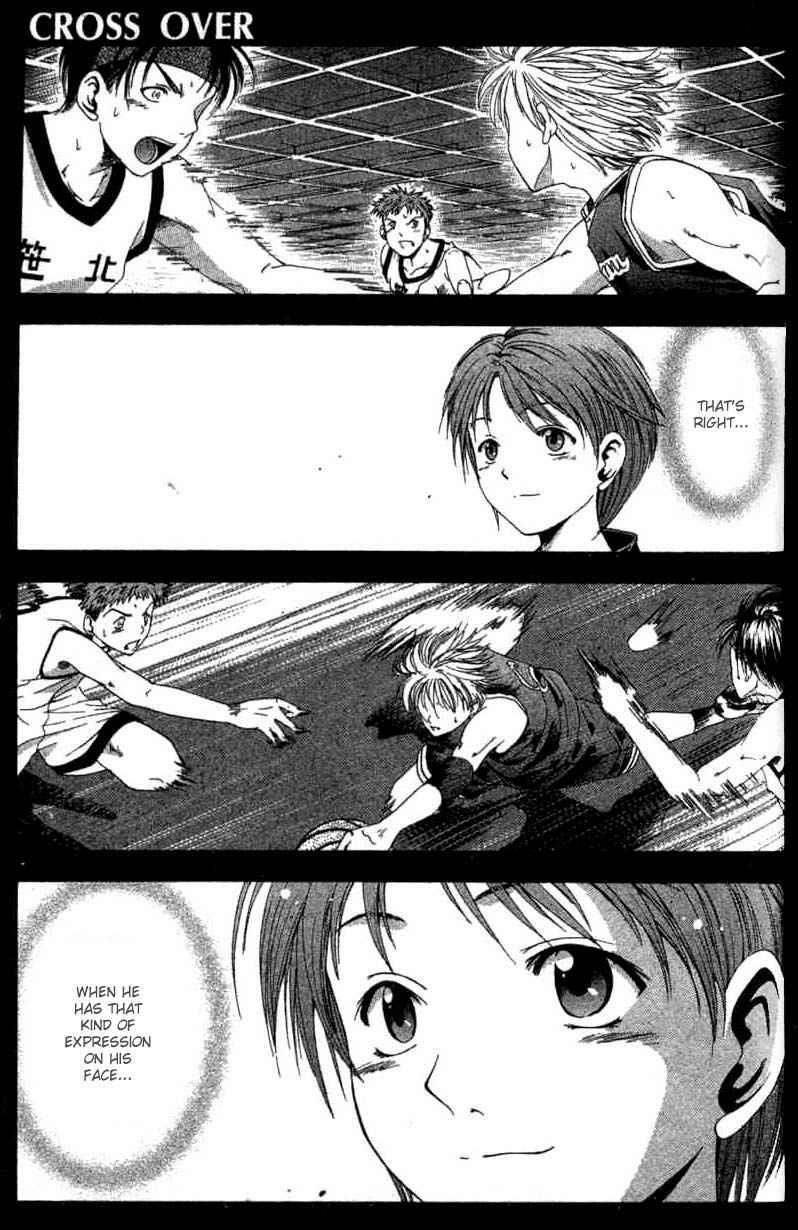 Read Cross Over Manga Online