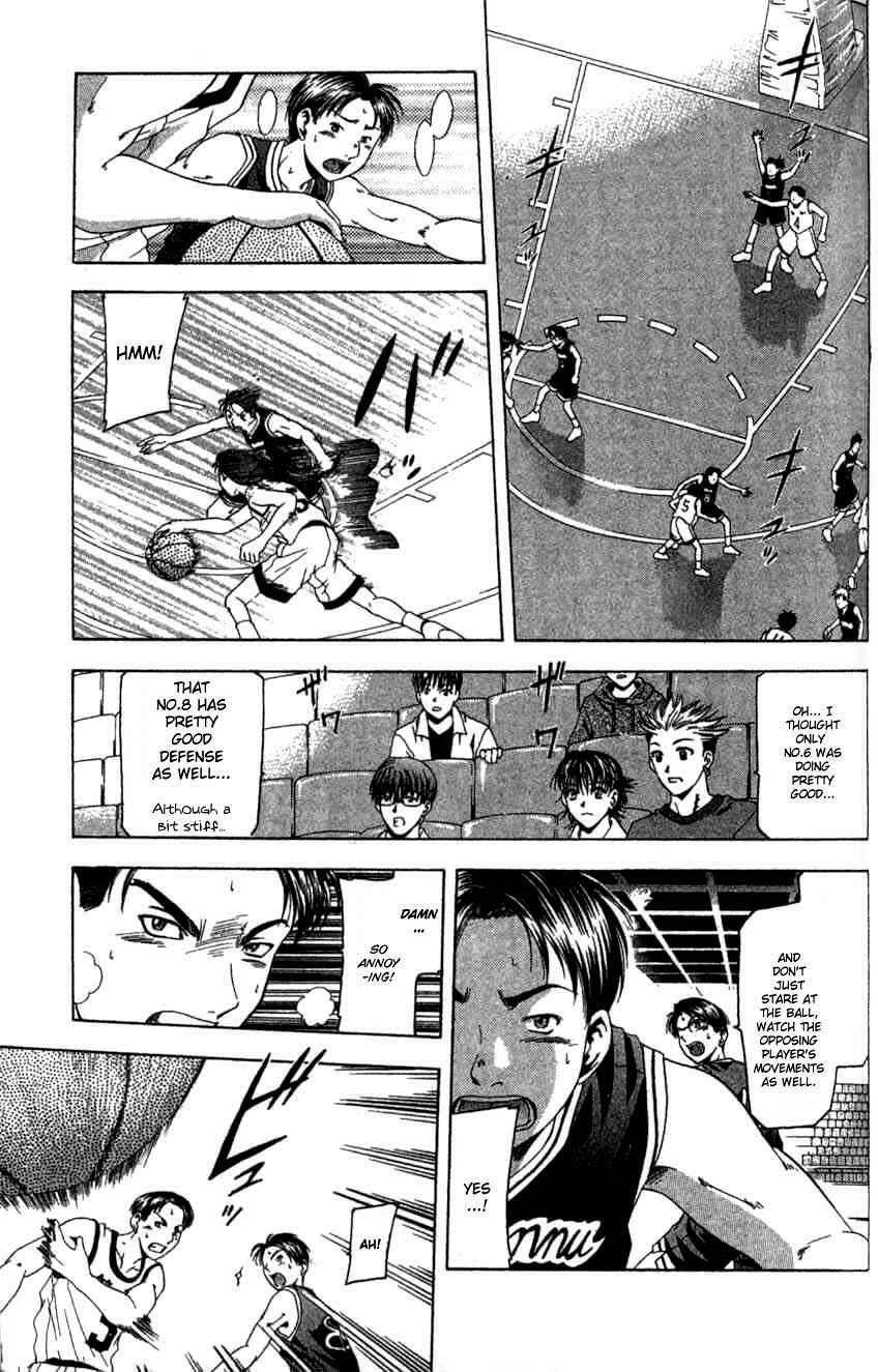 Read Cross Over Manga Online