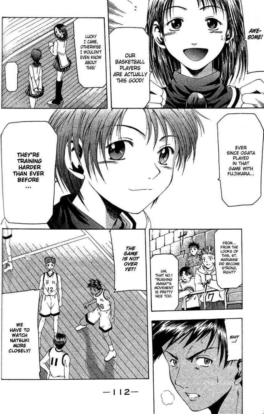 Read Cross Over Manga Online
