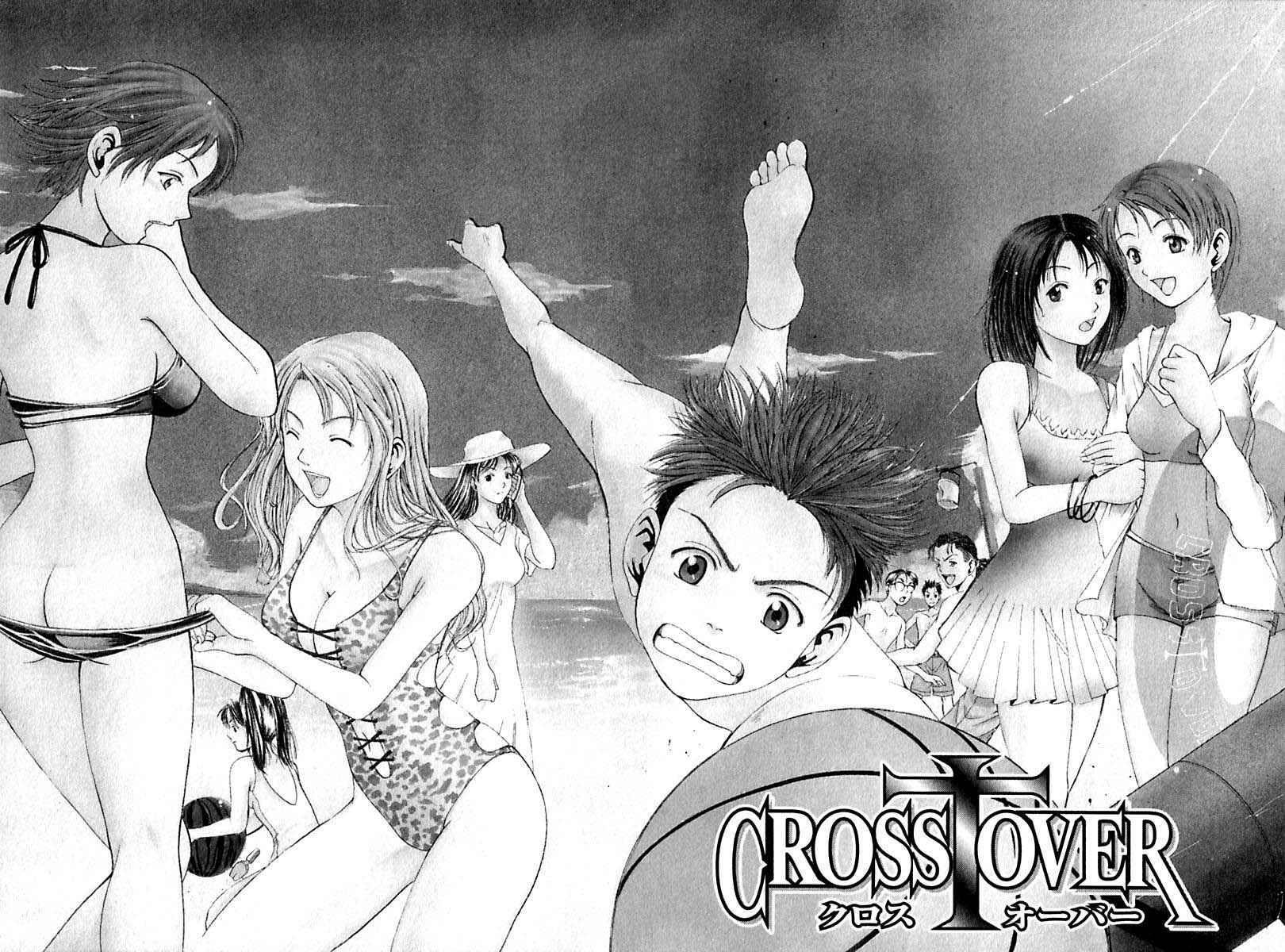 Read Cross Over Manga Online