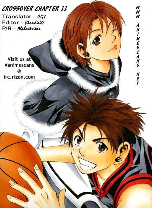 Read Cross Over Manga Online