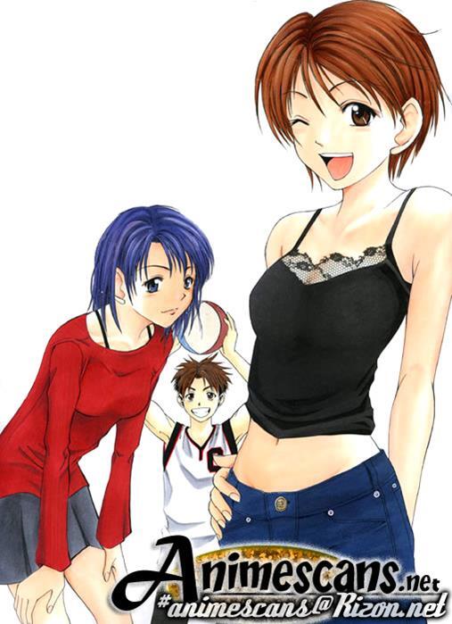 Read Cross Over Manga Online