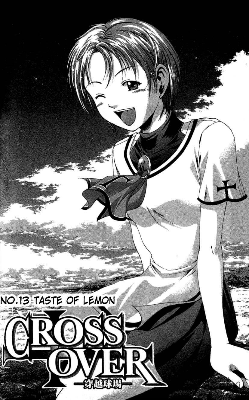 Read Cross Over Manga Online