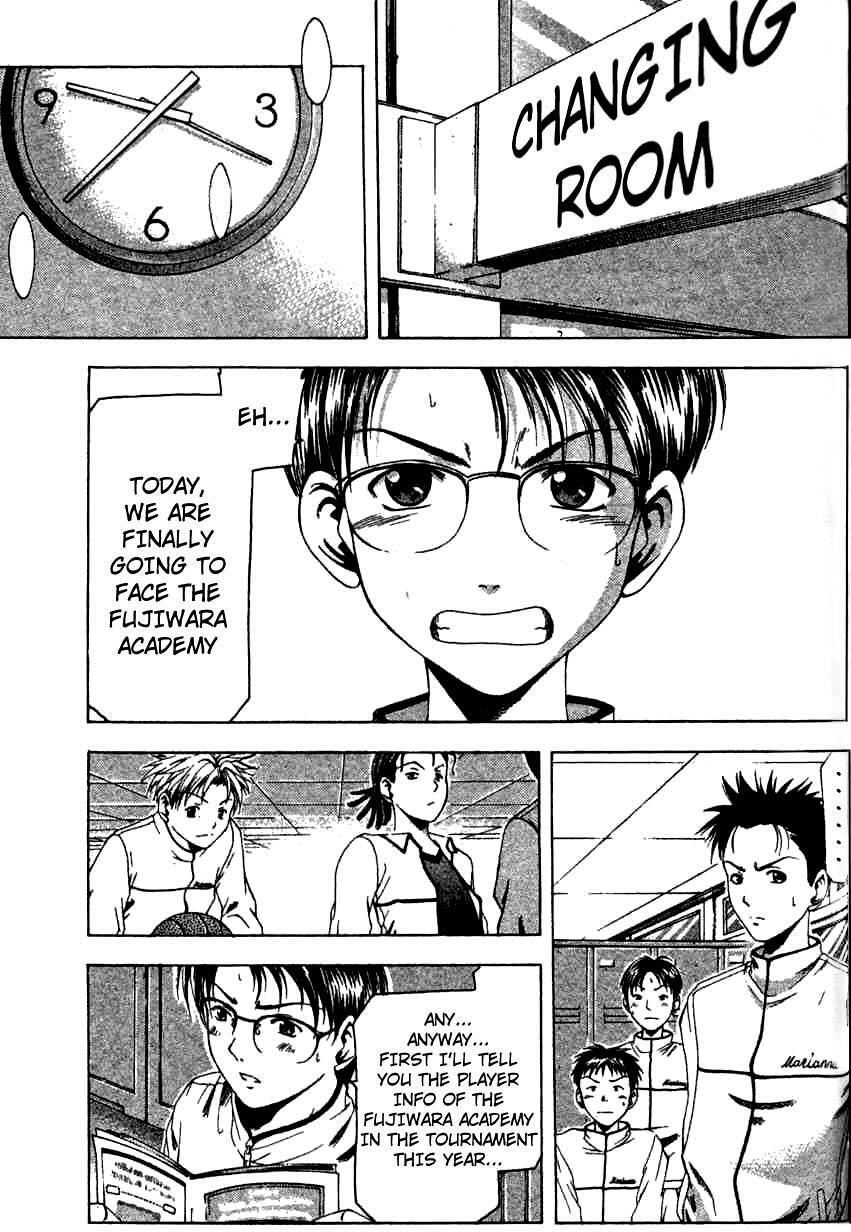 Read Cross Over Manga Online