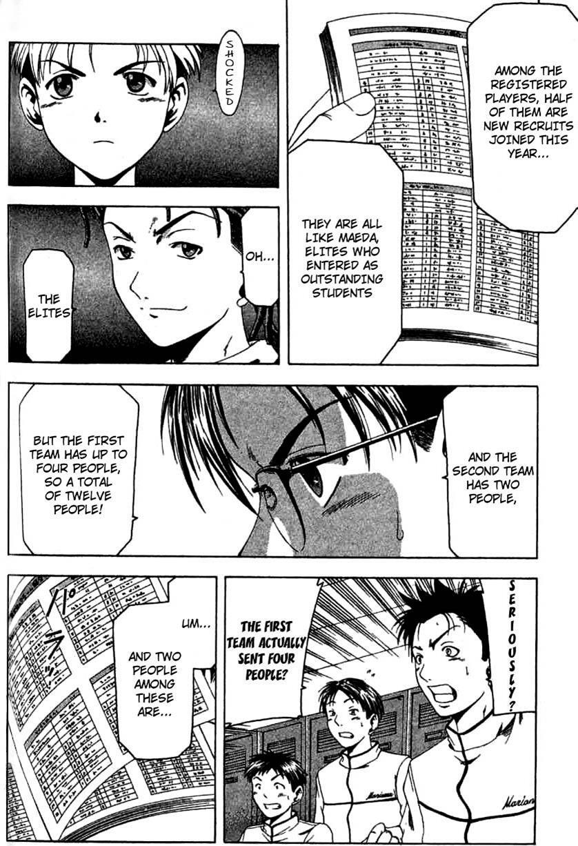 Read Cross Over Manga Online