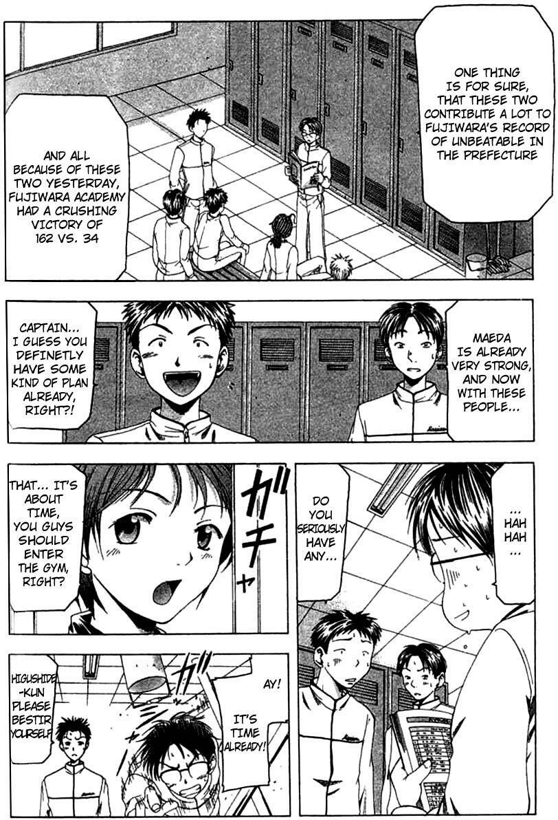 Read Cross Over Manga Online