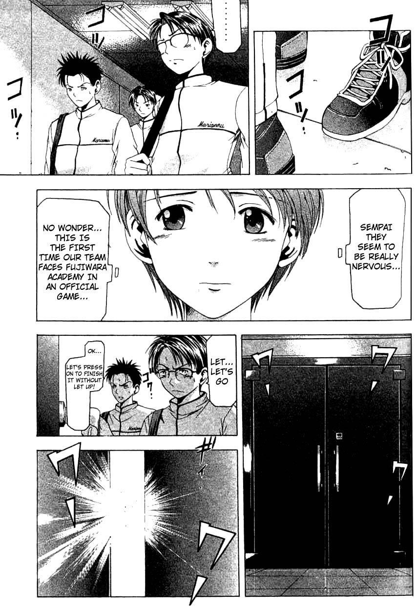 Read Cross Over Manga Online