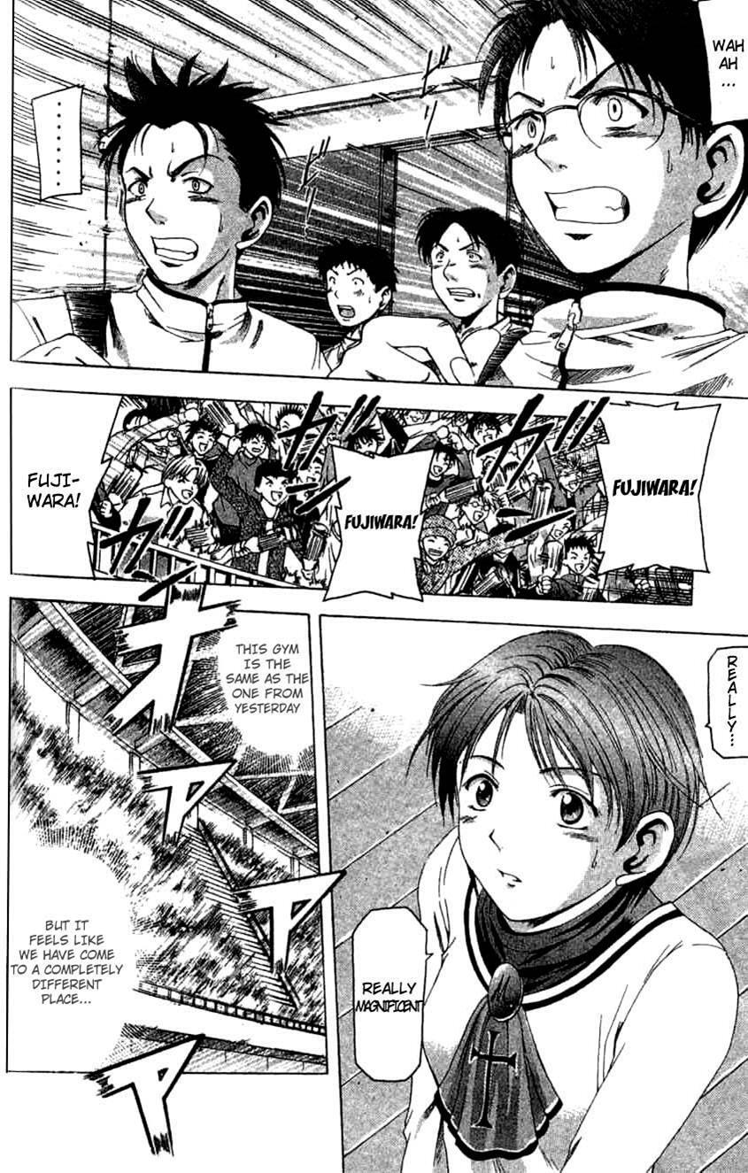 Read Cross Over Manga Online