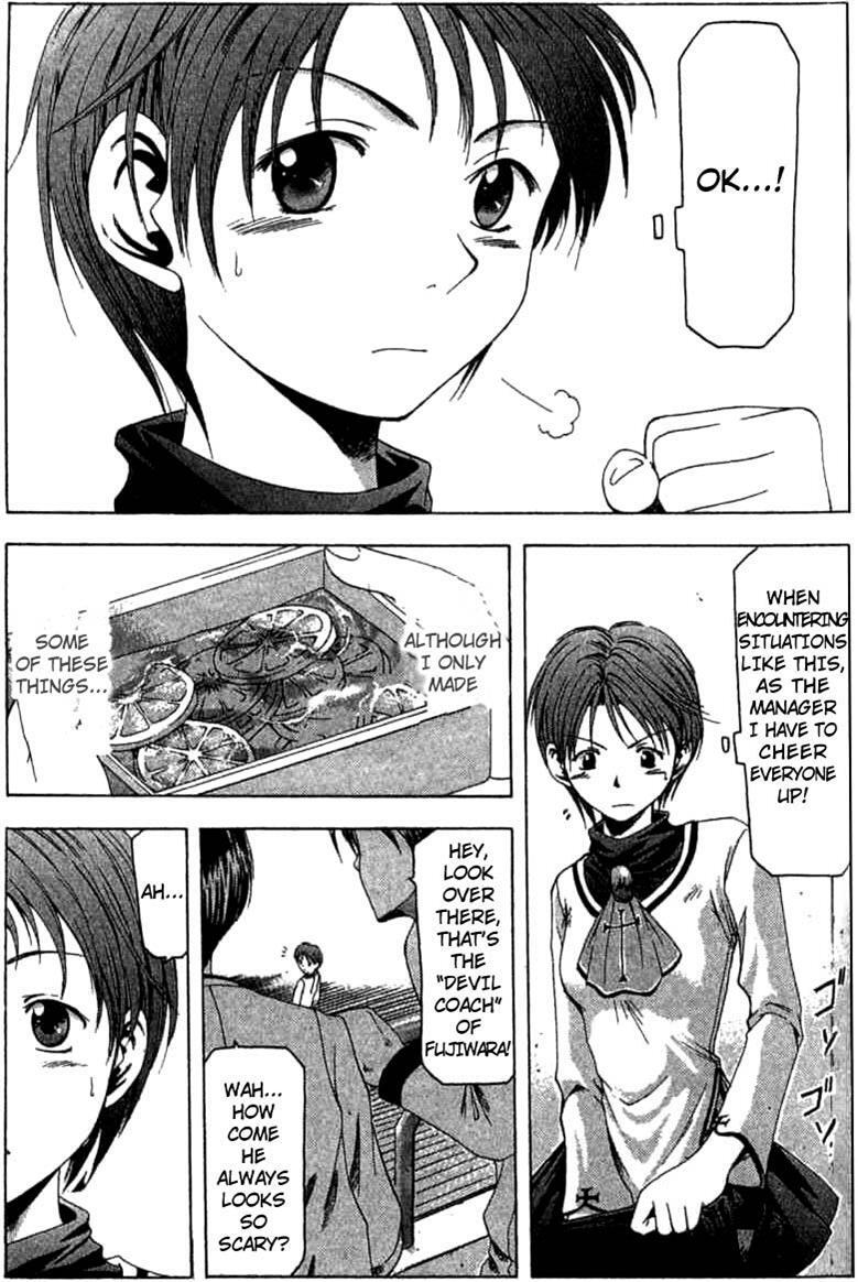 Read Cross Over Manga Online