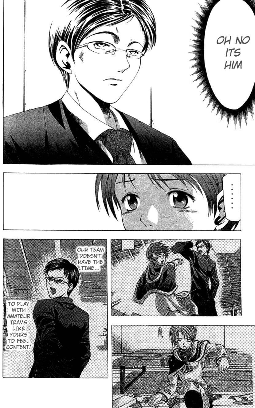 Read Cross Over Manga Online