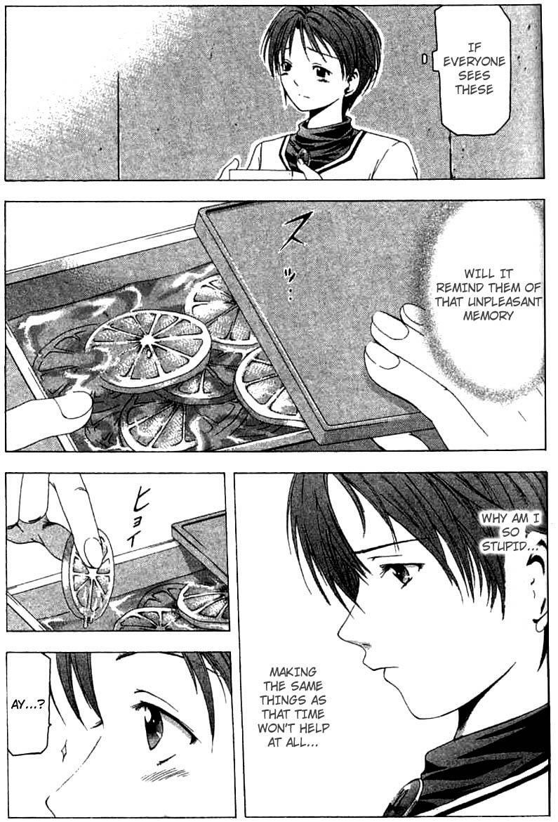 Read Cross Over Manga Online