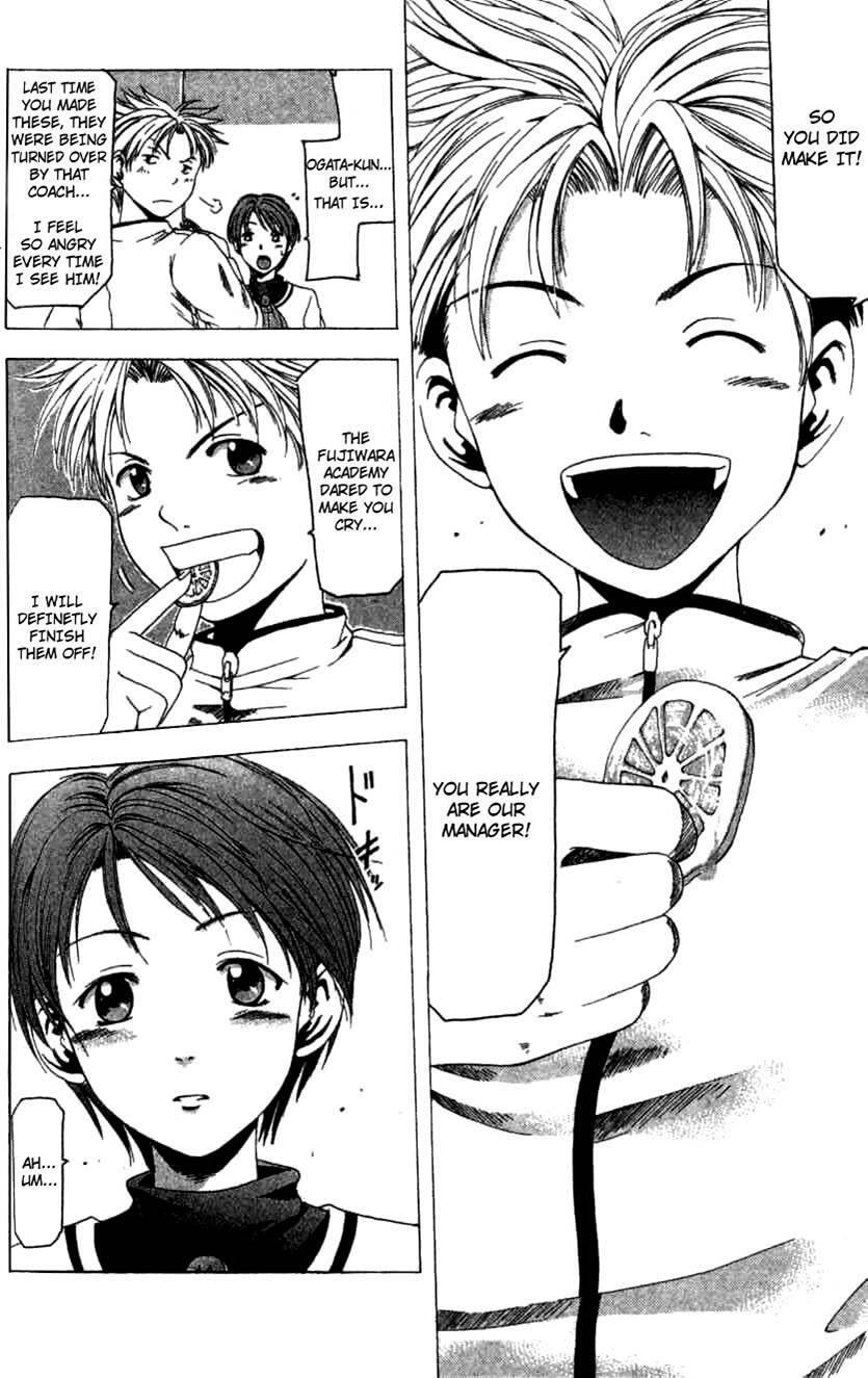 Read Cross Over Manga Online