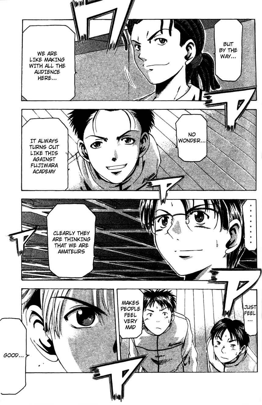 Read Cross Over Manga Online