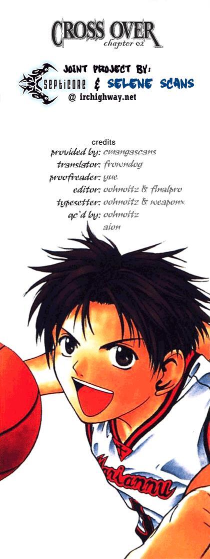 Read Cross Over Manga Online