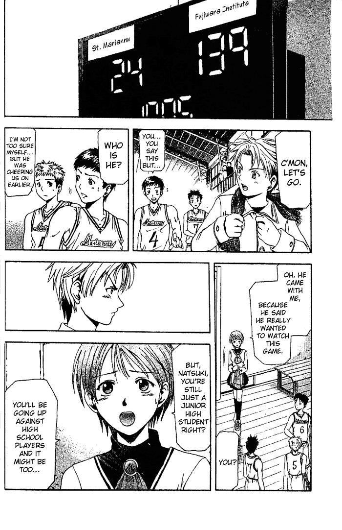 Read Cross Over Manga Online