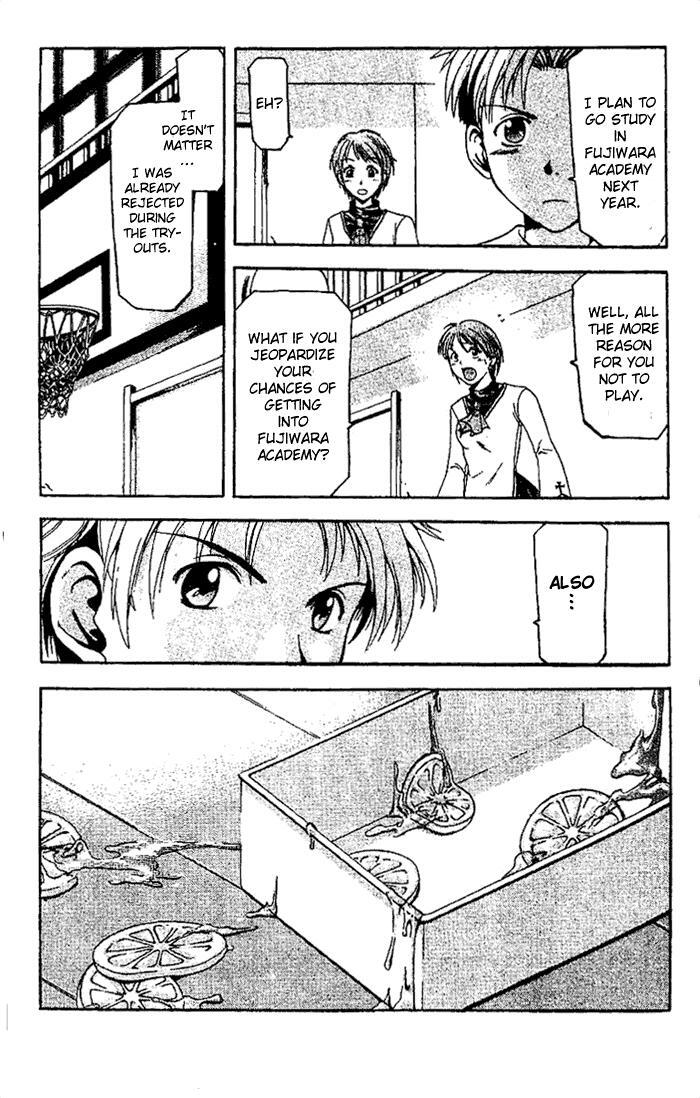 Read Cross Over Manga Online
