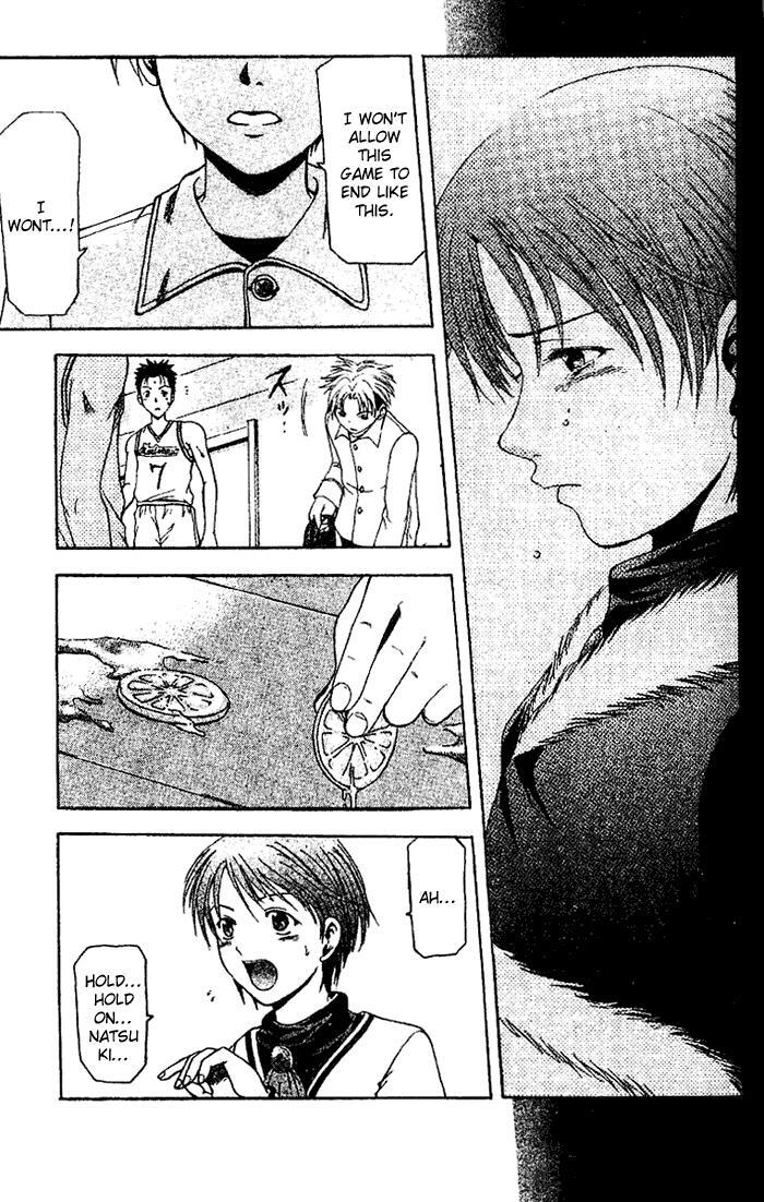 Read Cross Over Manga Online