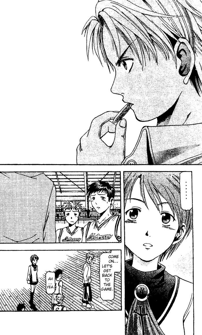 Read Cross Over Manga Online