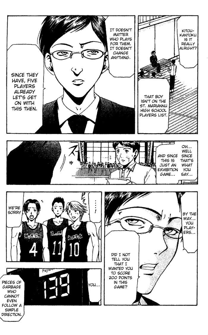 Read Cross Over Manga Online