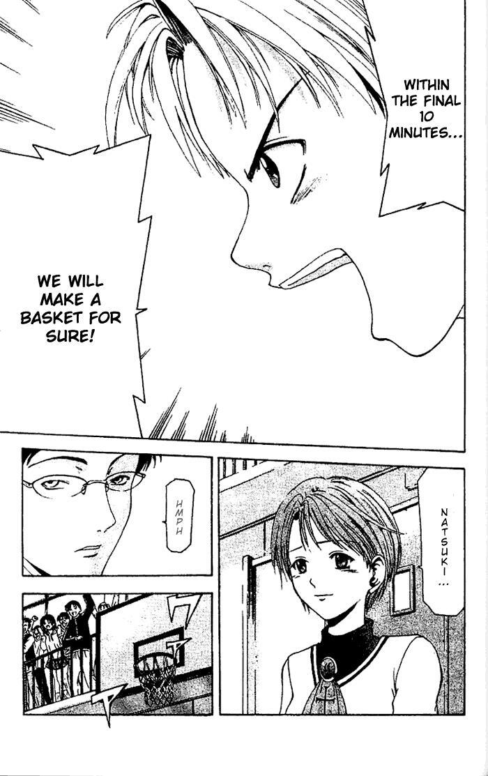 Read Cross Over Manga Online