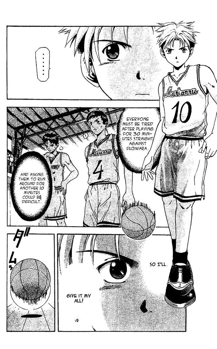 Read Cross Over Manga Online