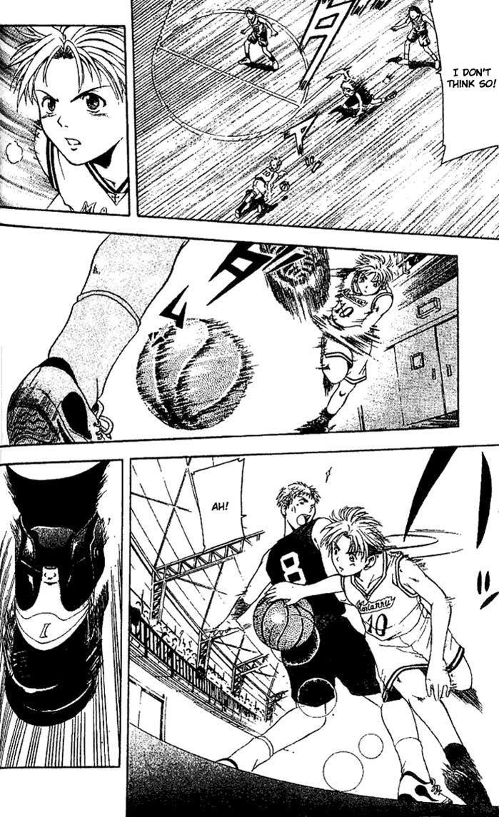 Read Cross Over Manga Online