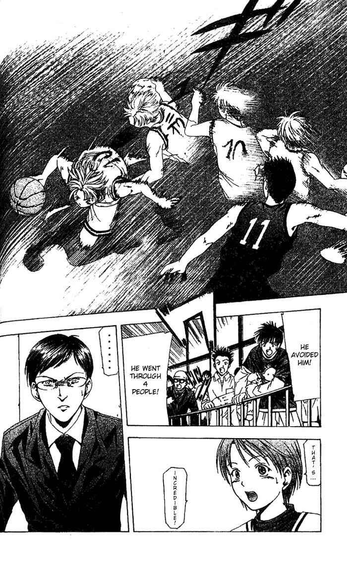 Read Cross Over Manga Online