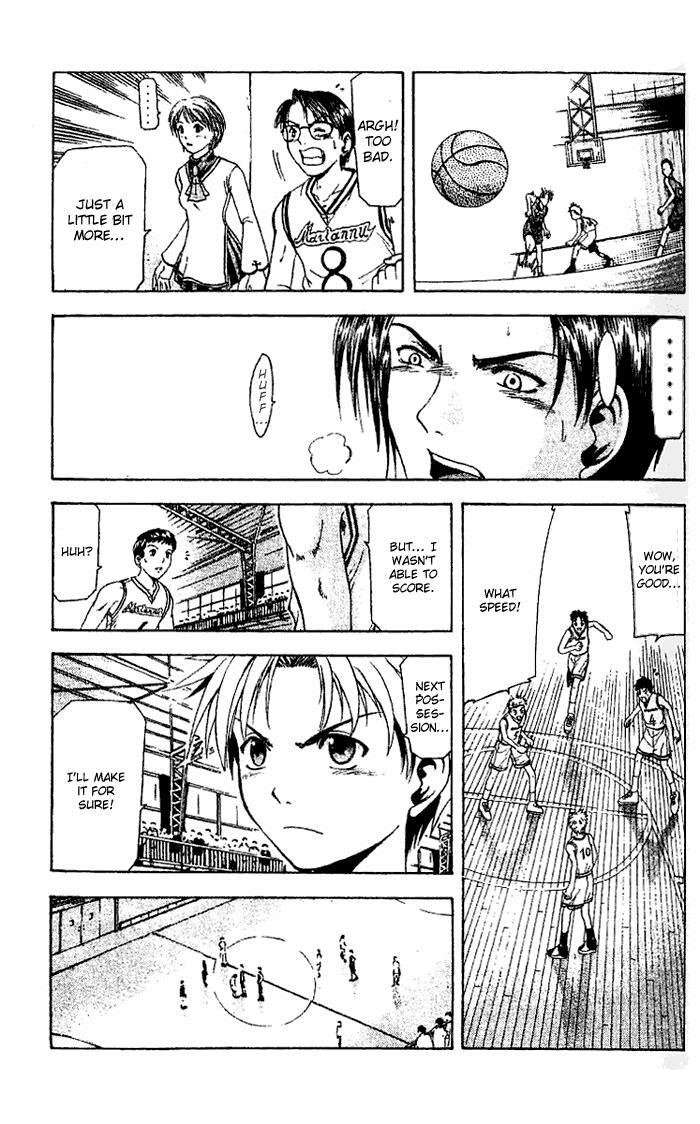 Read Cross Over Manga Online