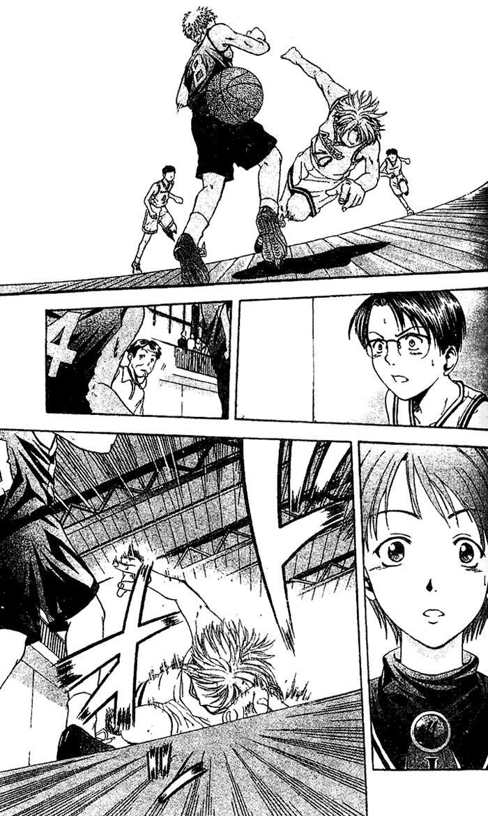 Read Cross Over Manga Online