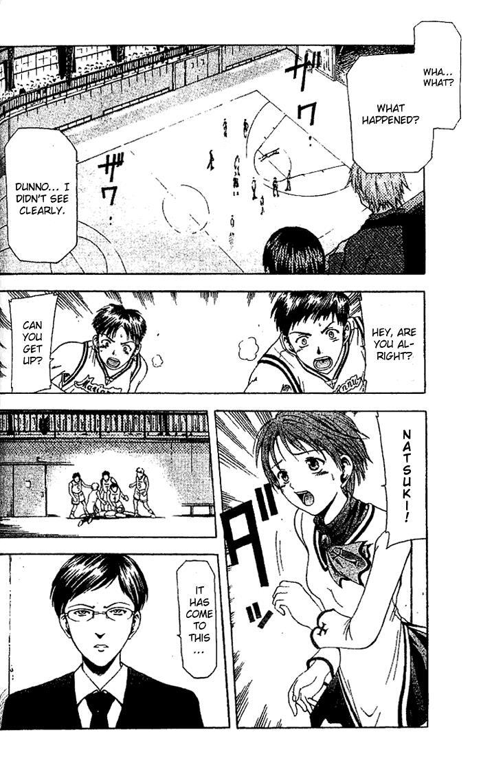 Read Cross Over Manga Online