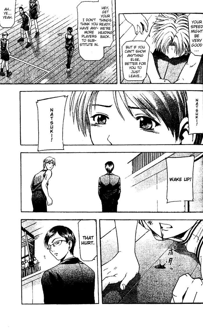 Read Cross Over Manga Online