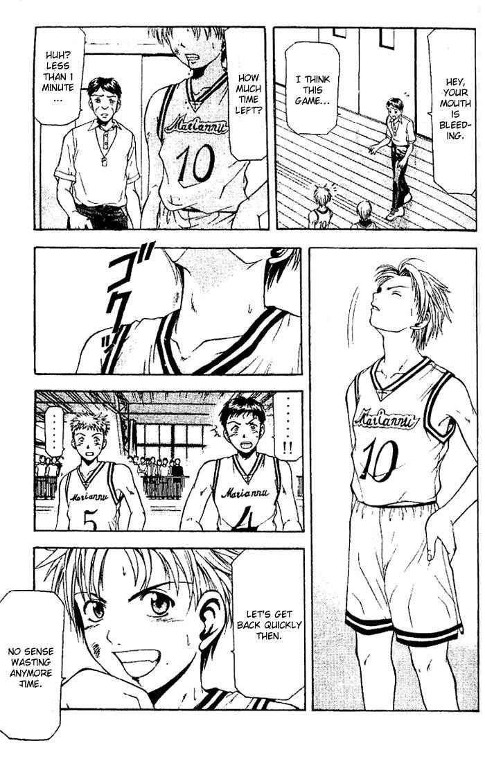 Read Cross Over Manga Online