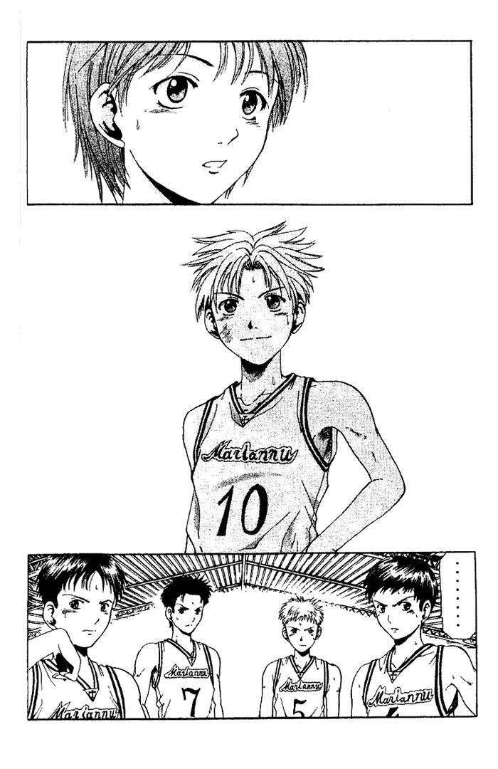 Read Cross Over Manga Online