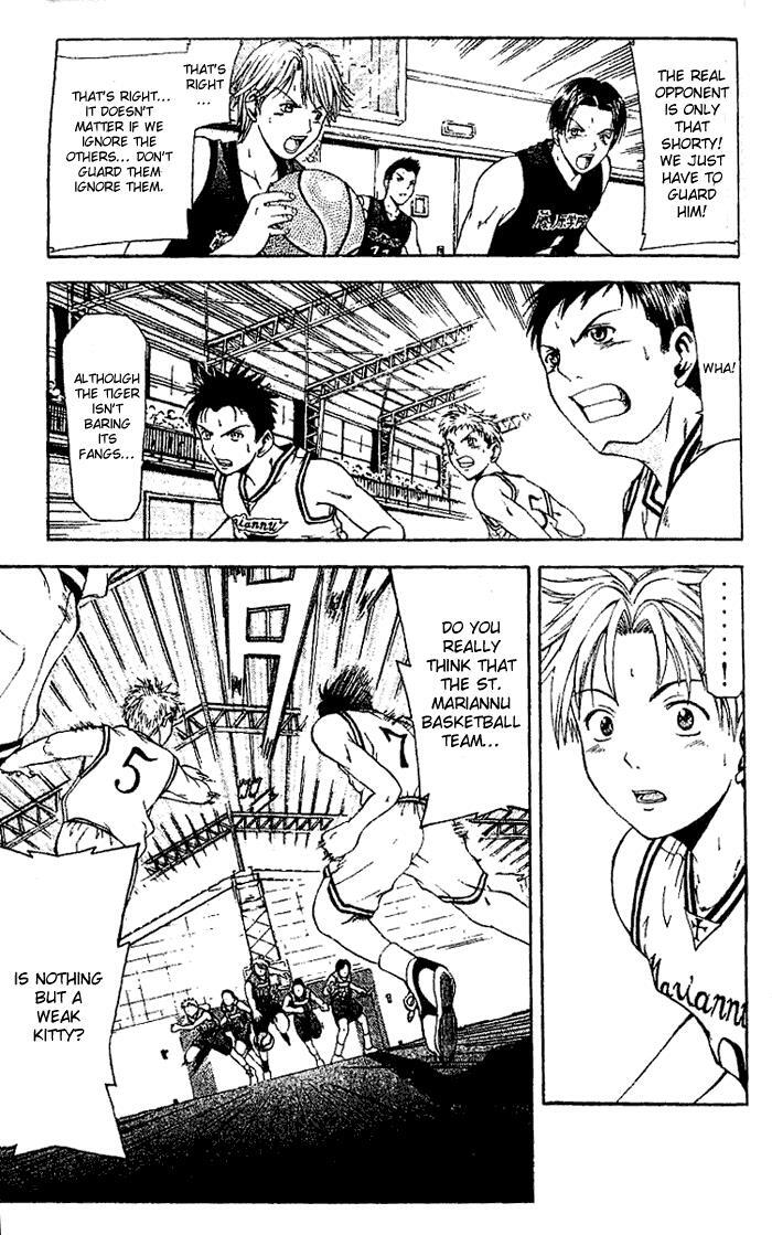 Read Cross Over Manga Online