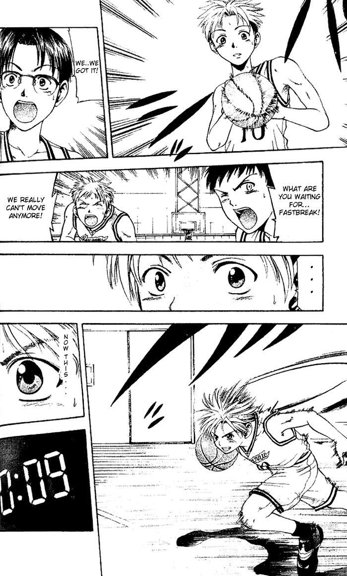 Read Cross Over Manga Online