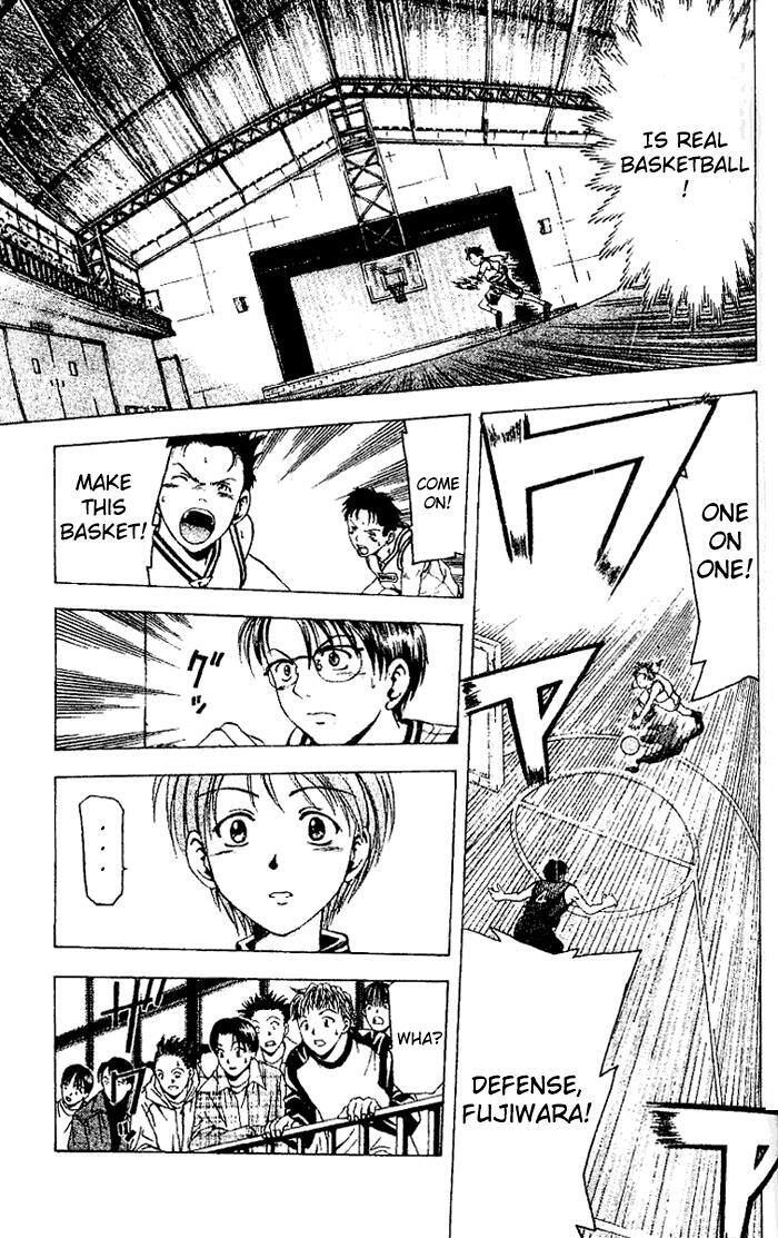 Read Cross Over Manga Online
