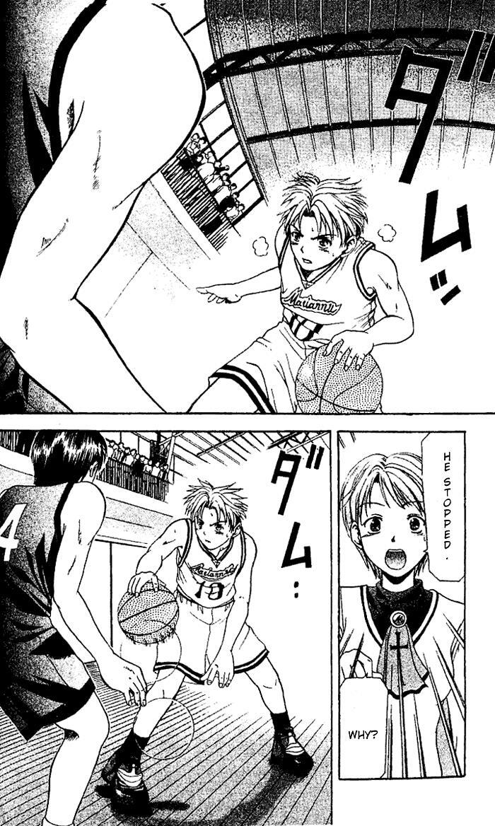 Read Cross Over Manga Online