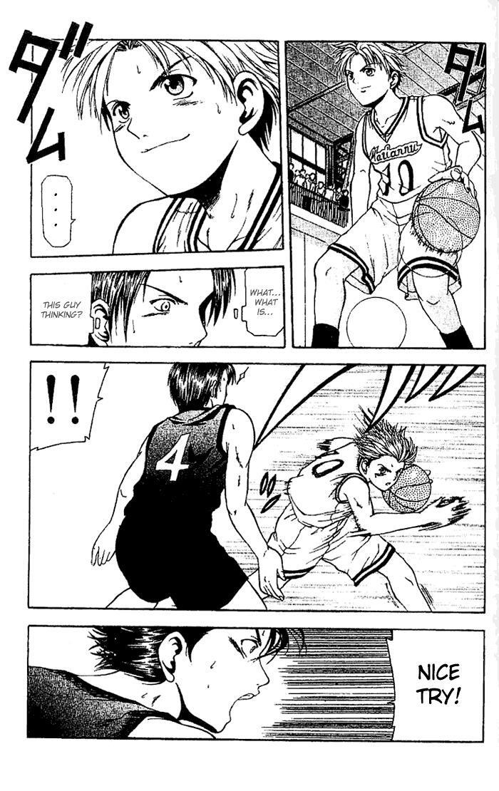 Read Cross Over Manga Online