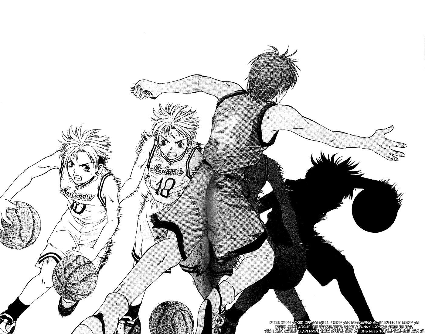 Read Cross Over Manga Online