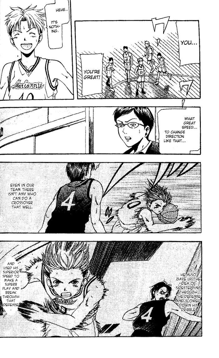 Read Cross Over Manga Online