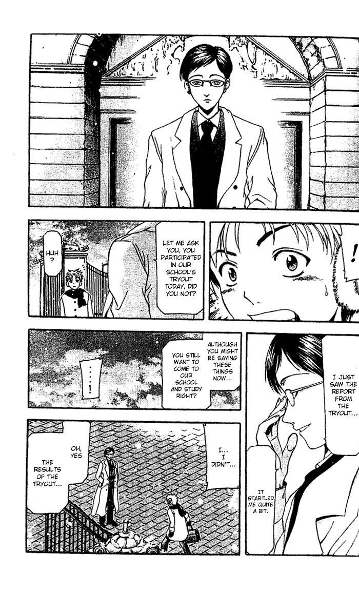 Read Cross Over Manga Online