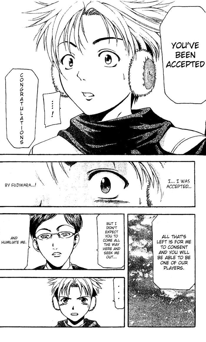 Read Cross Over Manga Online