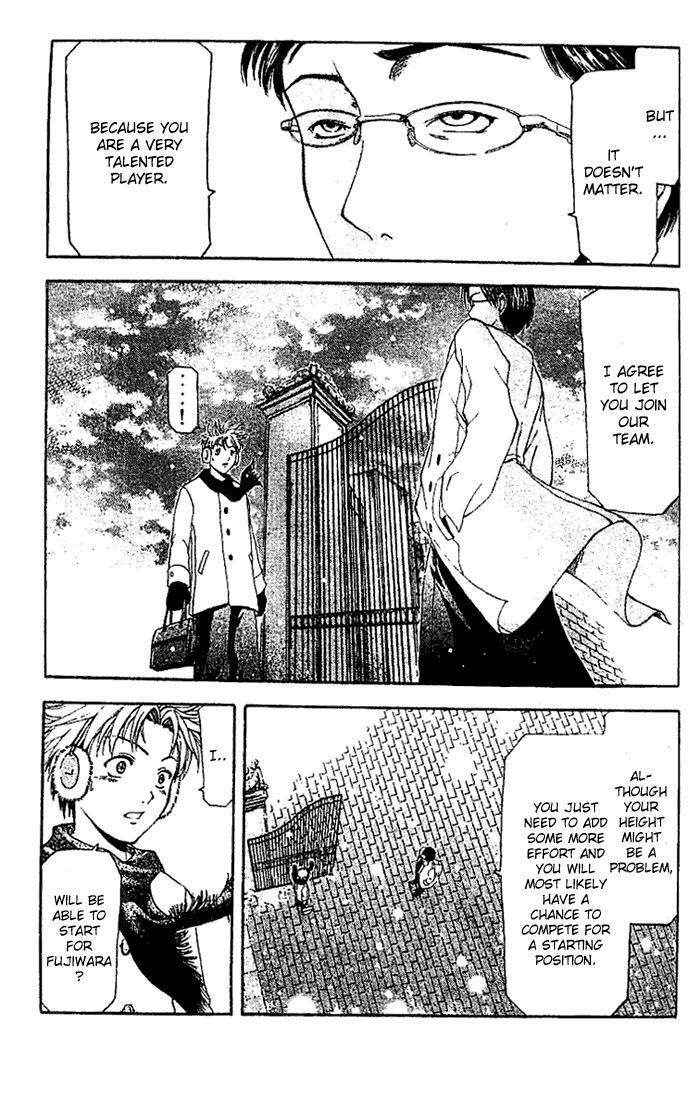 Read Cross Over Manga Online