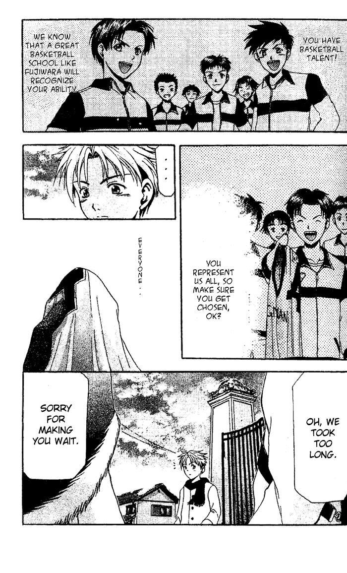 Read Cross Over Manga Online