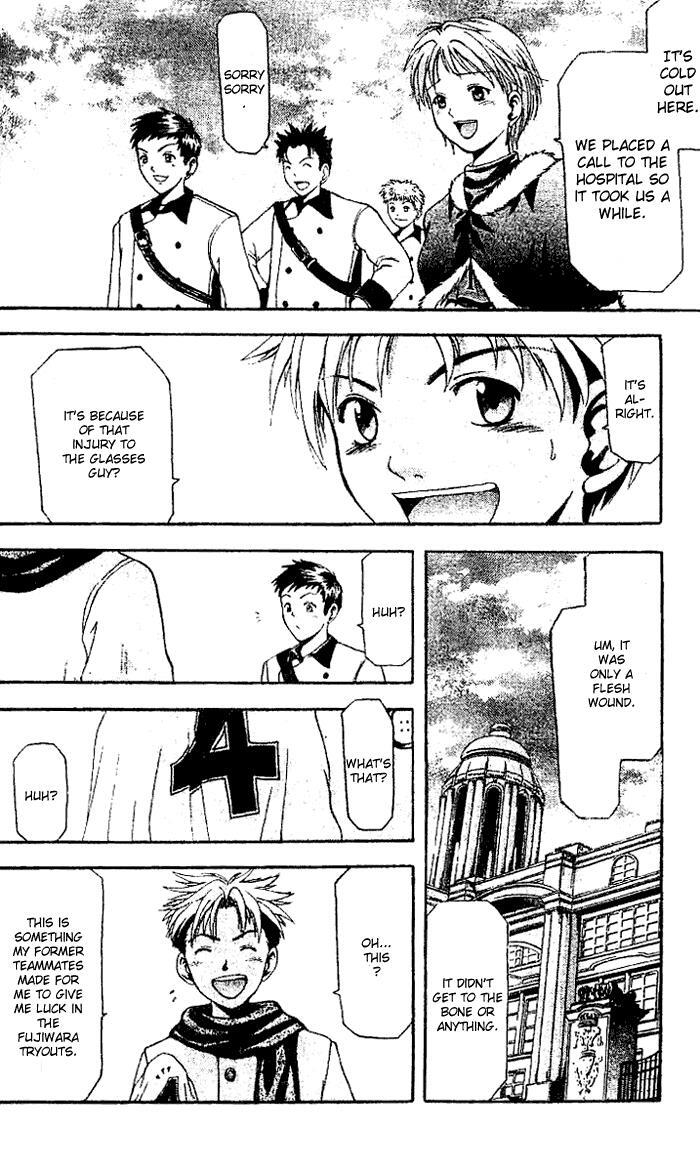 Read Cross Over Manga Online