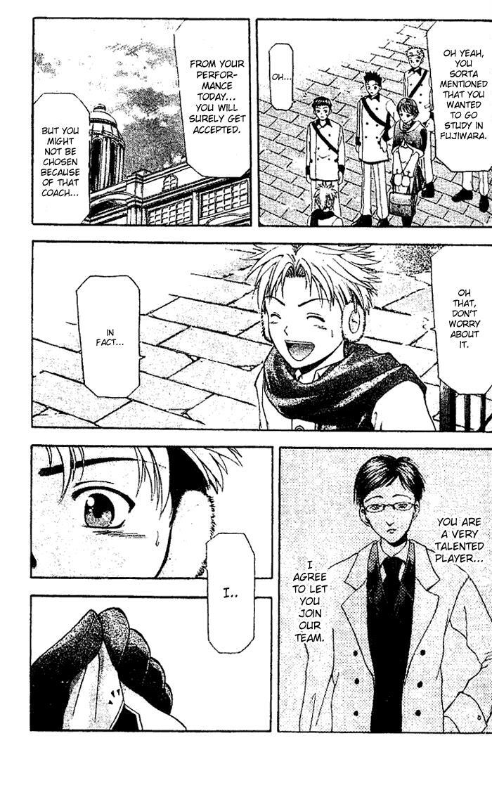 Read Cross Over Manga Online