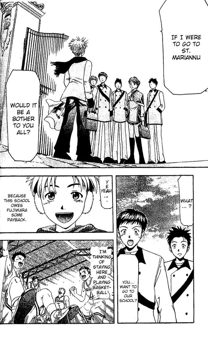 Read Cross Over Manga Online