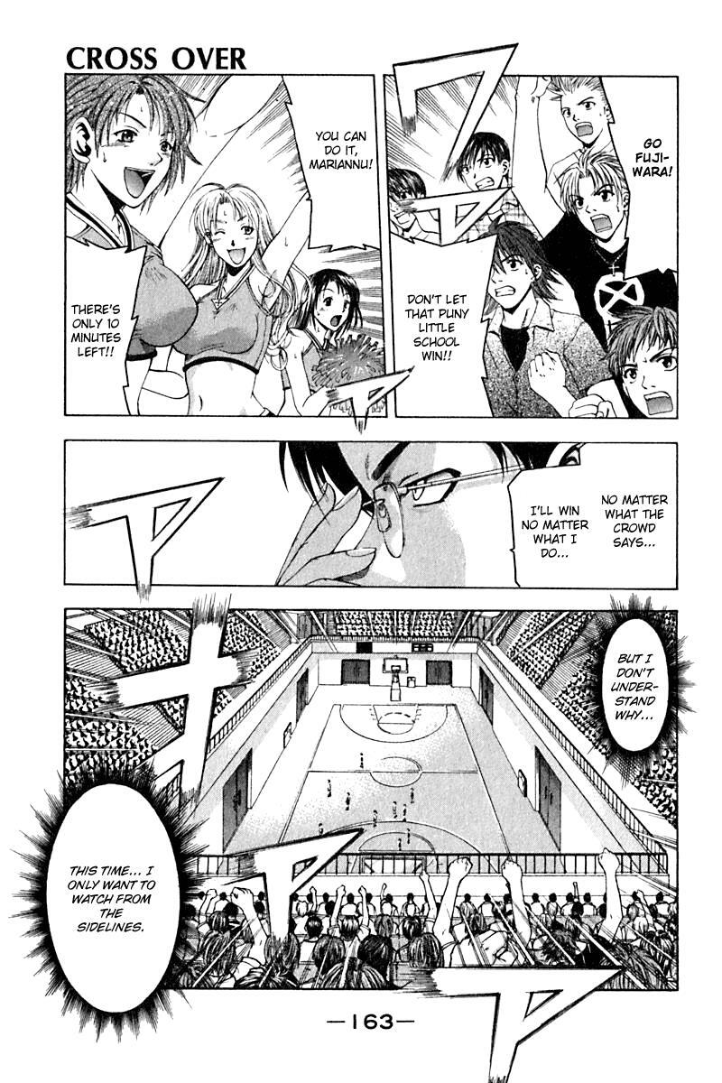 Read Cross Over Manga Online